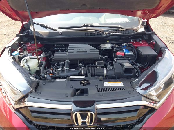 2022 HONDA CR-V AWD EX