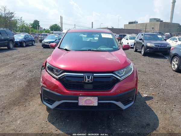 2022 HONDA CR-V AWD EX