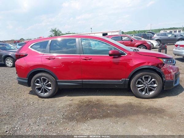 2022 HONDA CR-V AWD EX