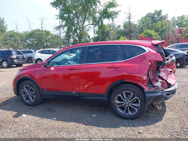 2022 HONDA CR-V AWD EX
