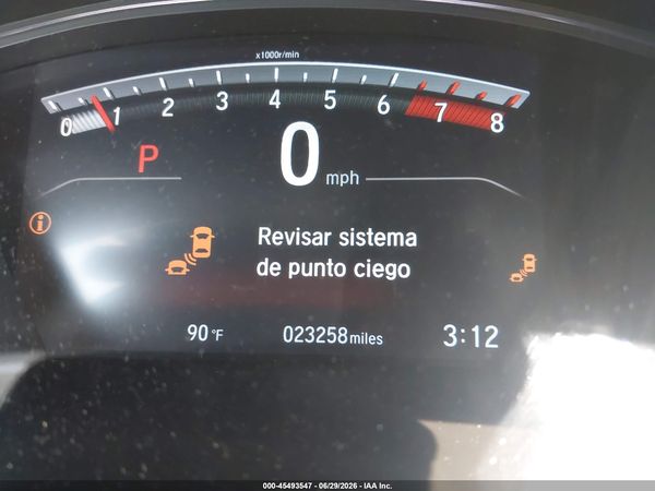 2022 HONDA CR-V AWD EX