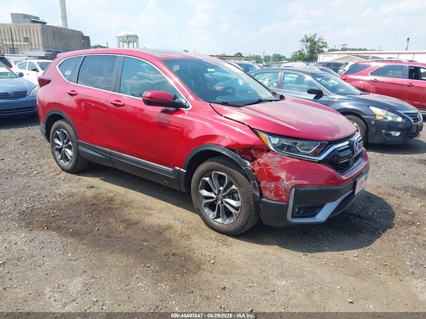 2022 HONDA CR-V AWD EX