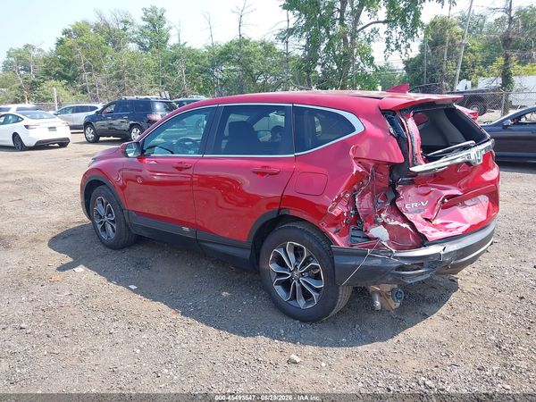 2022 HONDA CR-V AWD EX