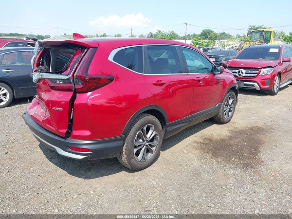 2022 HONDA CR-V AWD EX