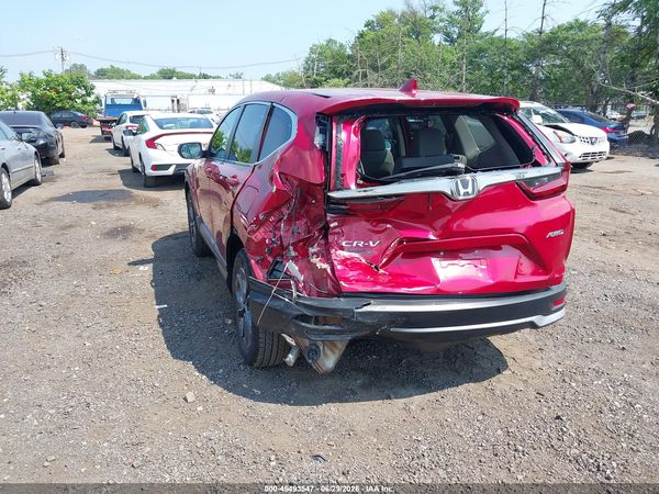 2022 HONDA CR-V AWD EX