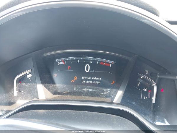 2022 HONDA CR-V AWD EX