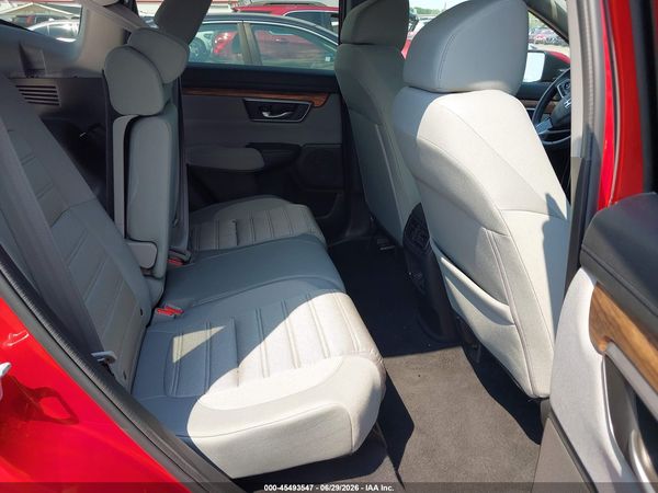 2022 HONDA CR-V AWD EX