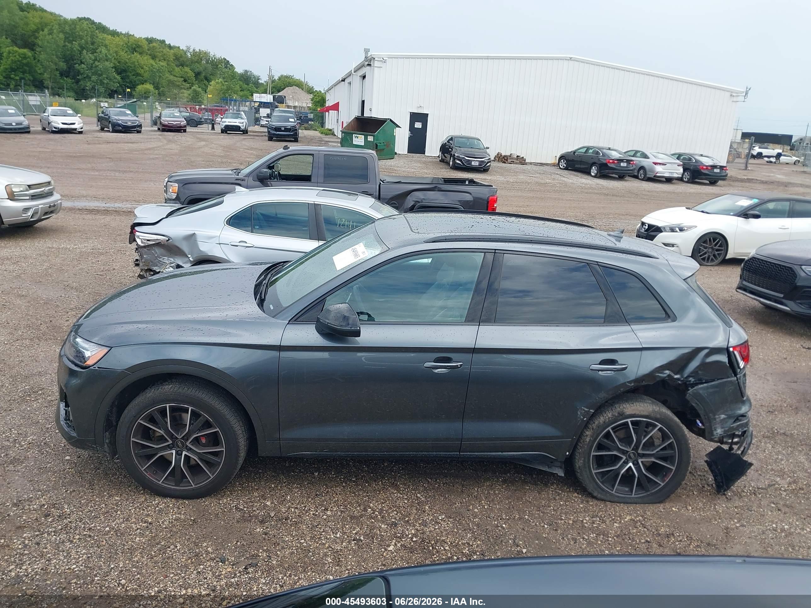 2024 AUDI SQ5