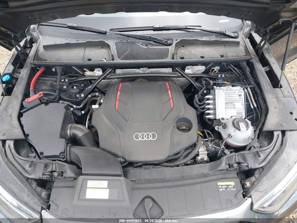 2024 AUDI SQ5