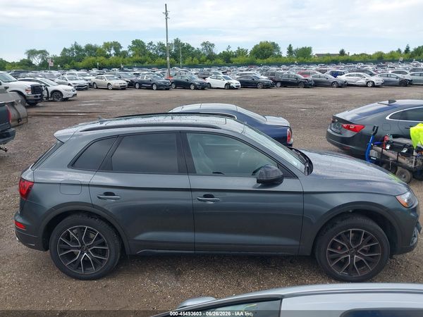 2024 AUDI SQ5