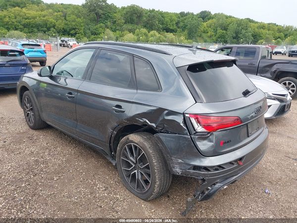 2024 AUDI SQ5