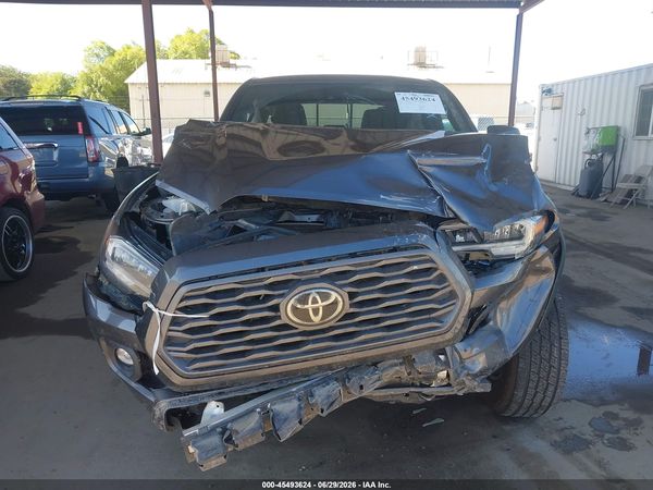2022 TOYOTA TACOMA TRD OFF ROAD