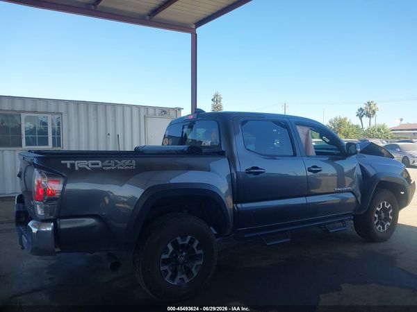 2022 TOYOTA TACOMA TRD OFF ROAD