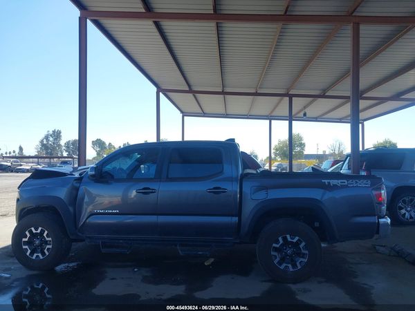 2022 TOYOTA TACOMA TRD OFF ROAD