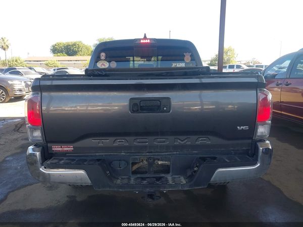 2022 TOYOTA TACOMA TRD OFF ROAD