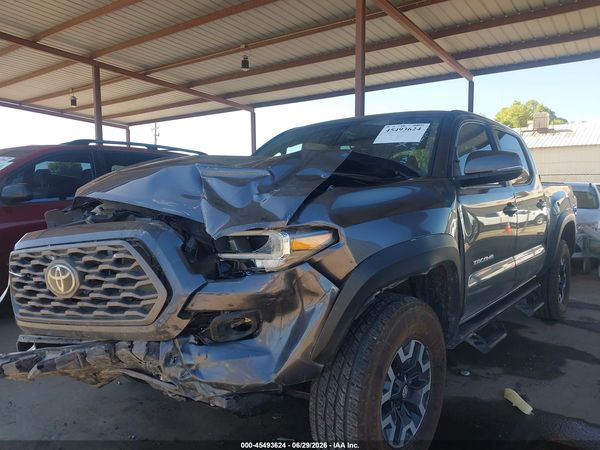 2022 TOYOTA TACOMA TRD OFF ROAD