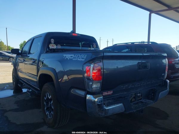 2022 TOYOTA TACOMA TRD OFF ROAD