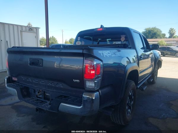 2022 TOYOTA TACOMA TRD OFF ROAD