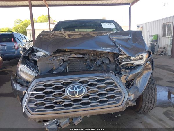 2022 TOYOTA TACOMA TRD OFF ROAD