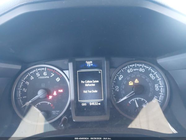 2022 TOYOTA TACOMA TRD OFF ROAD