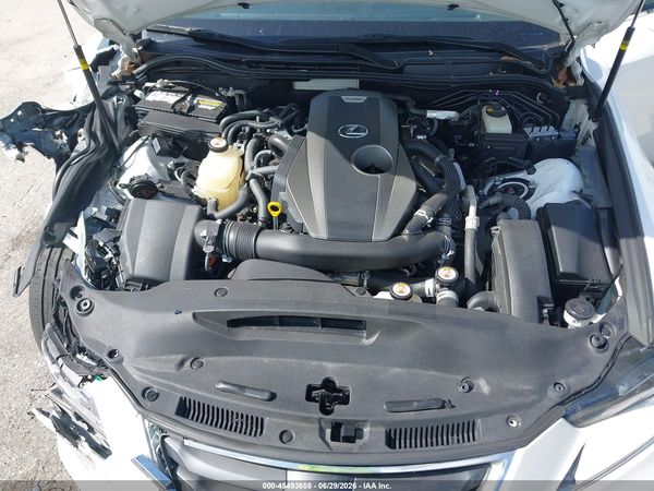 2018 LEXUS IS 300