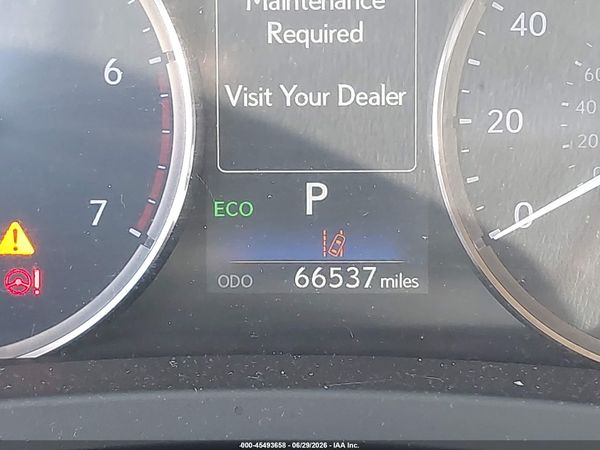 2018 LEXUS IS 300