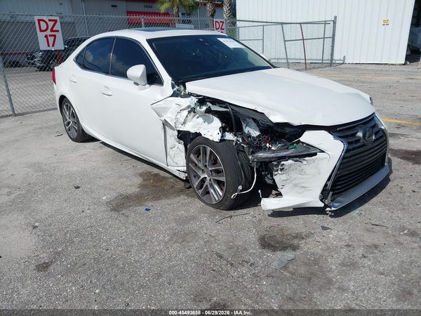 2018 LEXUS IS 300