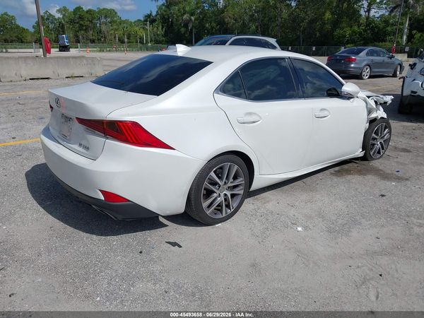 2018 LEXUS IS 300