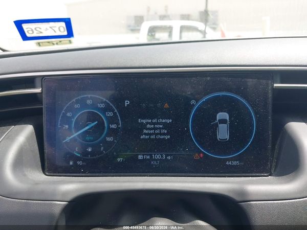 2024 HYUNDAI TUCSON SE