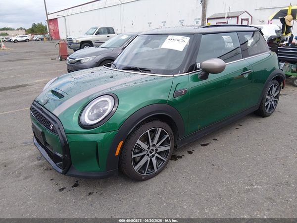 2024 MINI HARDTOP COOPER S