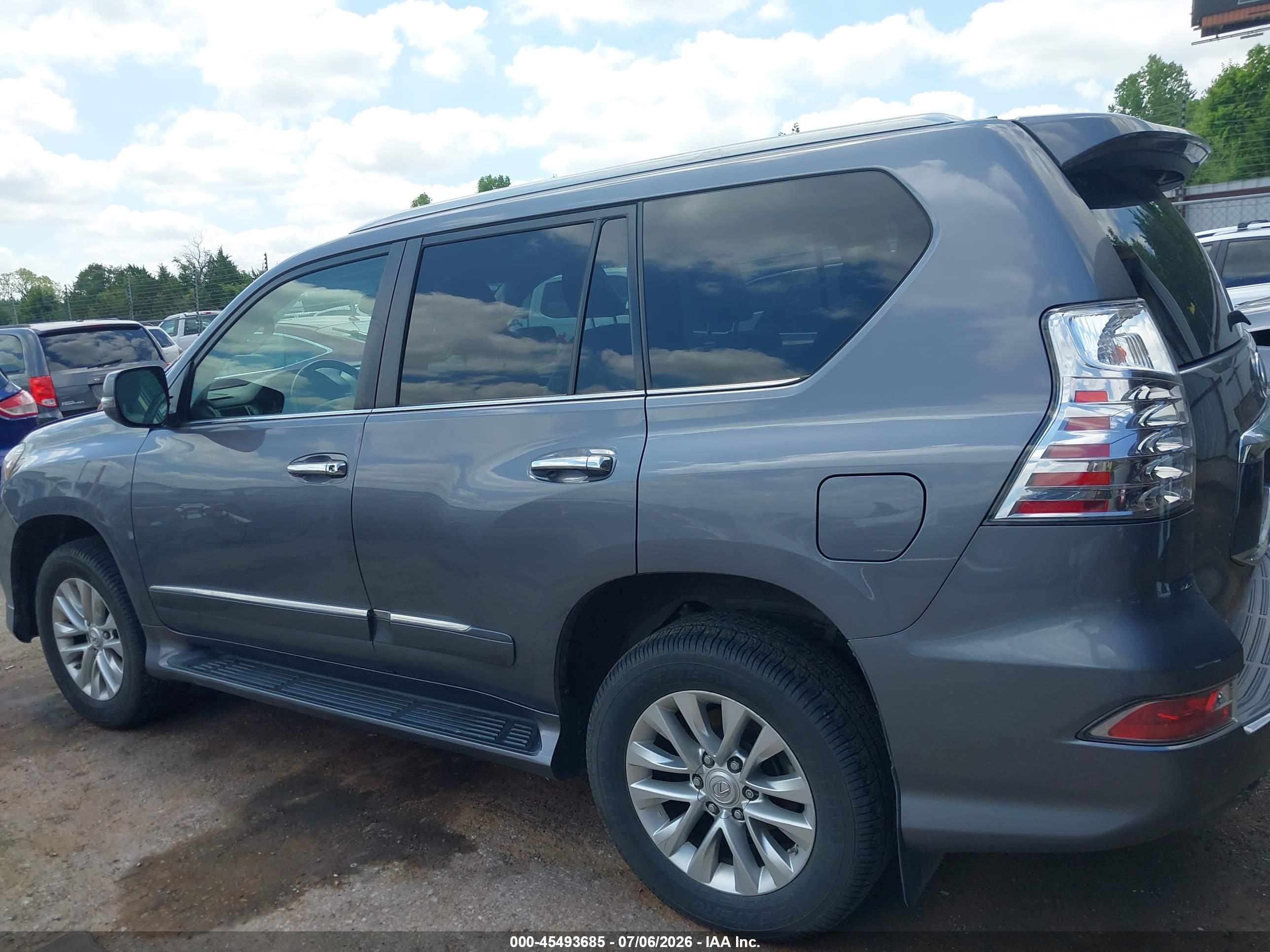 2019 LEXUS GX 460 PREMIUM