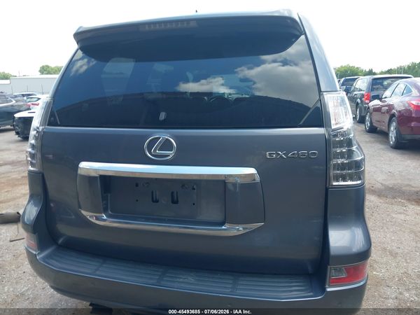 2019 LEXUS GX 460 PREMIUM