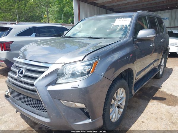 2019 LEXUS GX 460 PREMIUM