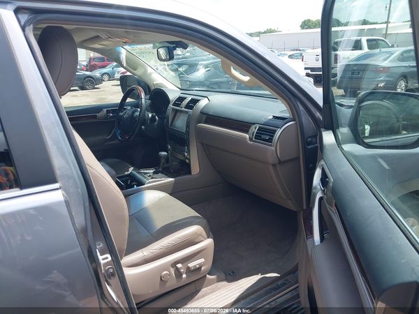 2019 LEXUS GX 460 PREMIUM