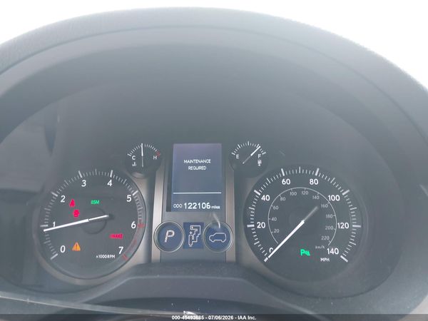 2019 LEXUS GX 460 PREMIUM