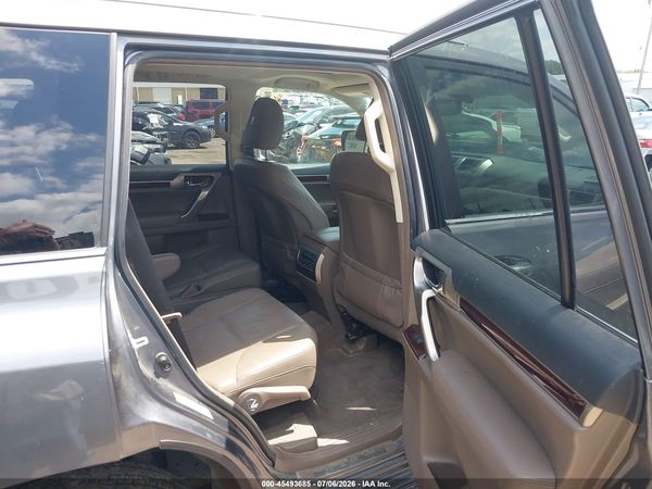 2019 LEXUS GX 460 PREMIUM