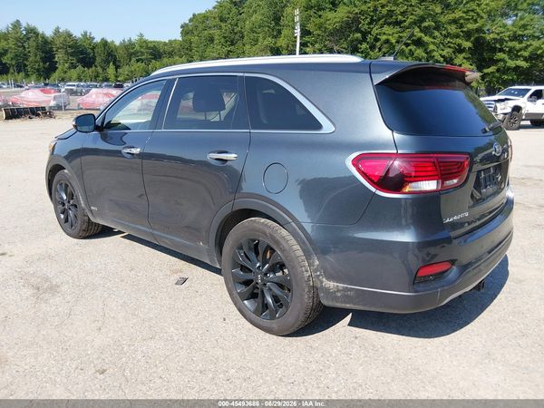 2020 KIA SORENTO 3.3L EX — I3