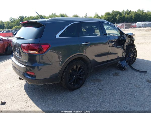 2020 KIA SORENTO 3.3L EX — I4