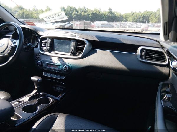 2020 KIA SORENTO 3.3L EX — I5