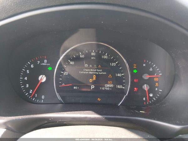 2020 KIA SORENTO 3.3L EX — I7