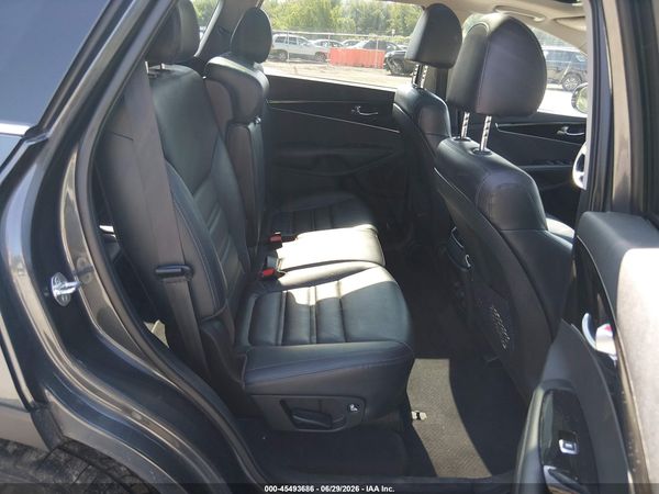 2020 KIA SORENTO 3.3L EX — I8