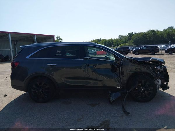 2020 KIA SORENTO 3.3L EX — I116