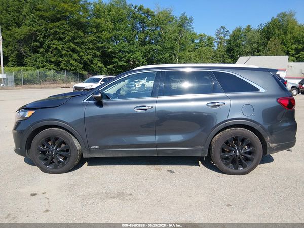 2020 KIA SORENTO 3.3L EX — I117