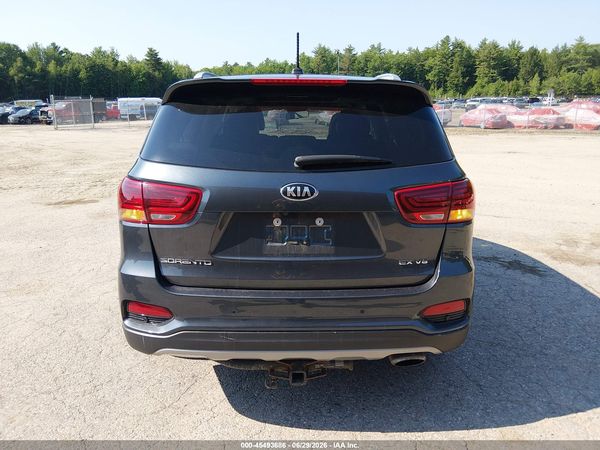 2020 KIA SORENTO 3.3L EX — I119