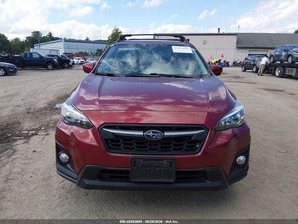 2018 SUBARU CROSSTREK 2.0I PREMIUM