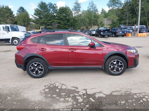 2018 SUBARU CROSSTREK 2.0I PREMIUM