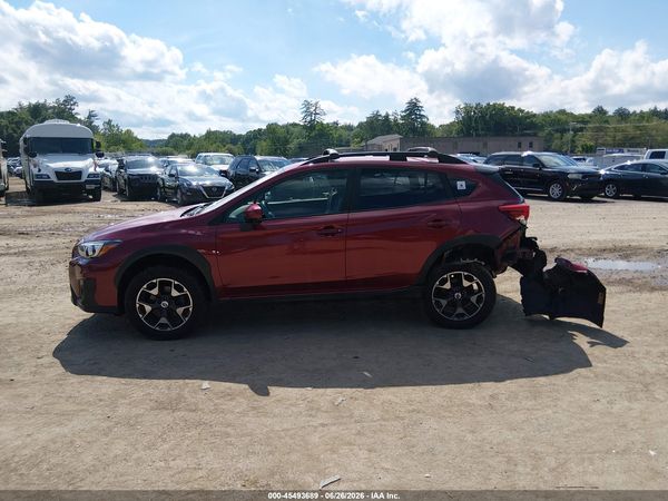 2018 SUBARU CROSSTREK 2.0I PREMIUM