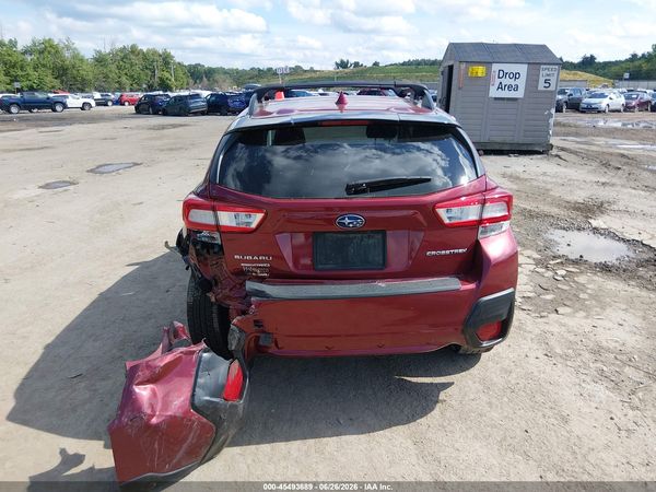 2018 SUBARU CROSSTREK 2.0I PREMIUM