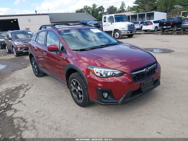 2018 SUBARU CROSSTREK 2.0I PREMIUM