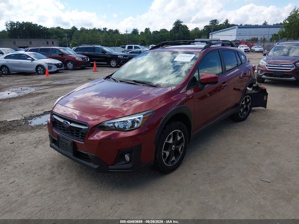 2018 SUBARU CROSSTREK 2.0I PREMIUM